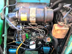 Yanmar B 27 2026 Heavy-Duty (Used)