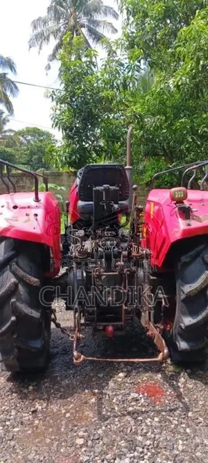 Mahindra YOVO 575DI 4WD 2018 Tractor (Used)