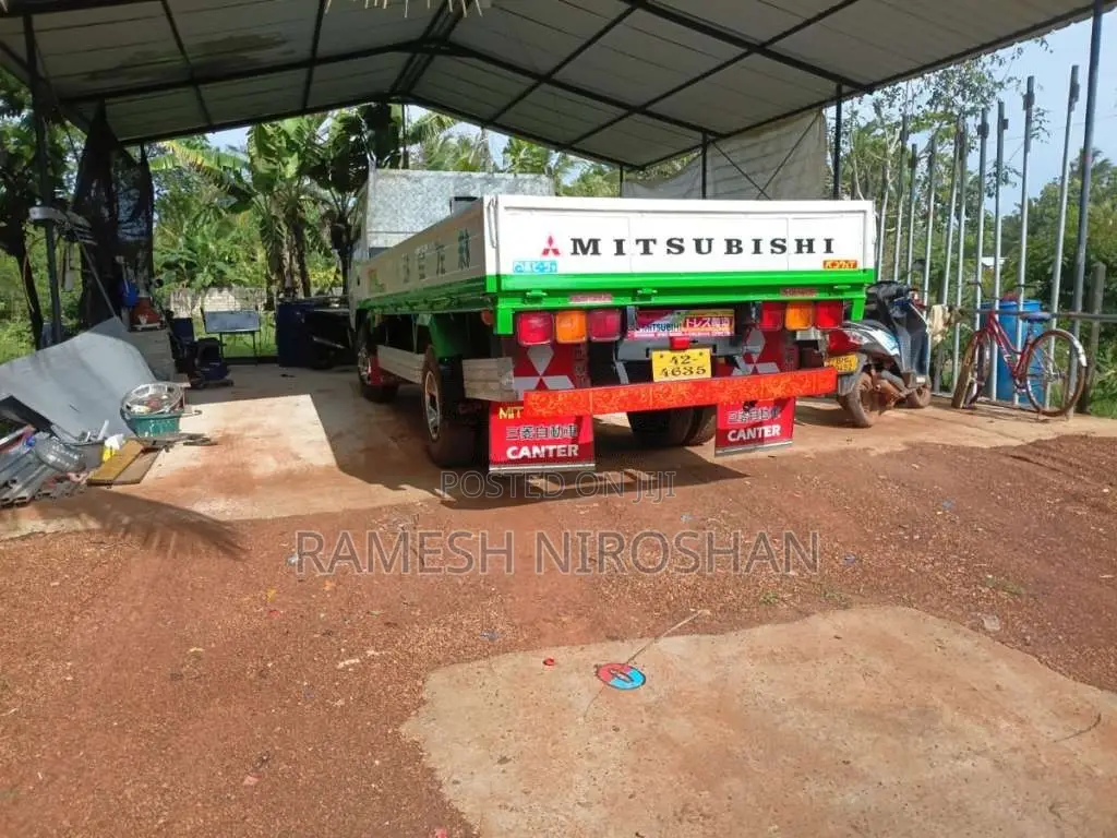 Mitsubishi Canter 1986 Lorry (Used)