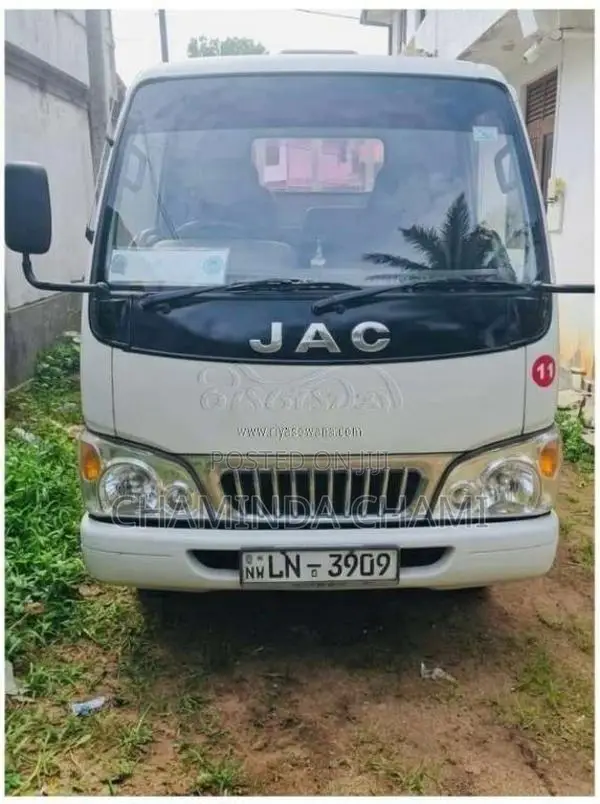 JAC CrewCab 2018 Crew Cab (Used)