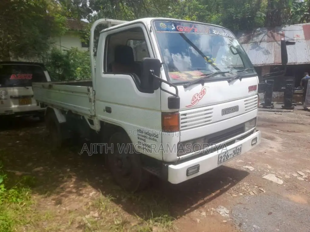 Mazda Titan 1999 Lorry (Used)