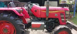 Mahindra YOVO 575DI 4WD 2018 Tractor (Used)