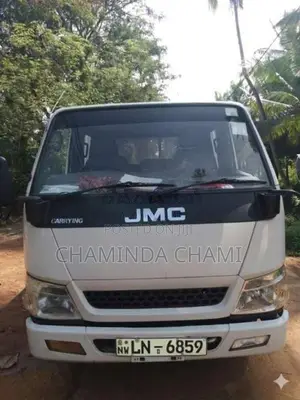 JMC Crewe Cab 2018 Crew Cab (Used)