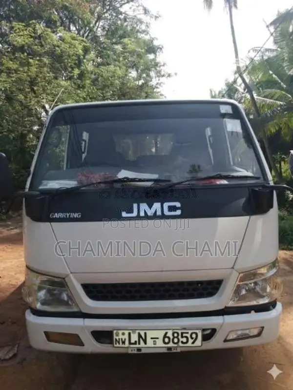 JMC Crewe Cab 2018 Crew Cab (Used)
