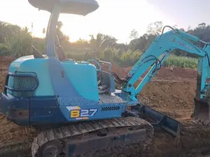 Yanmar B 27 2026 Heavy-Duty (Used)