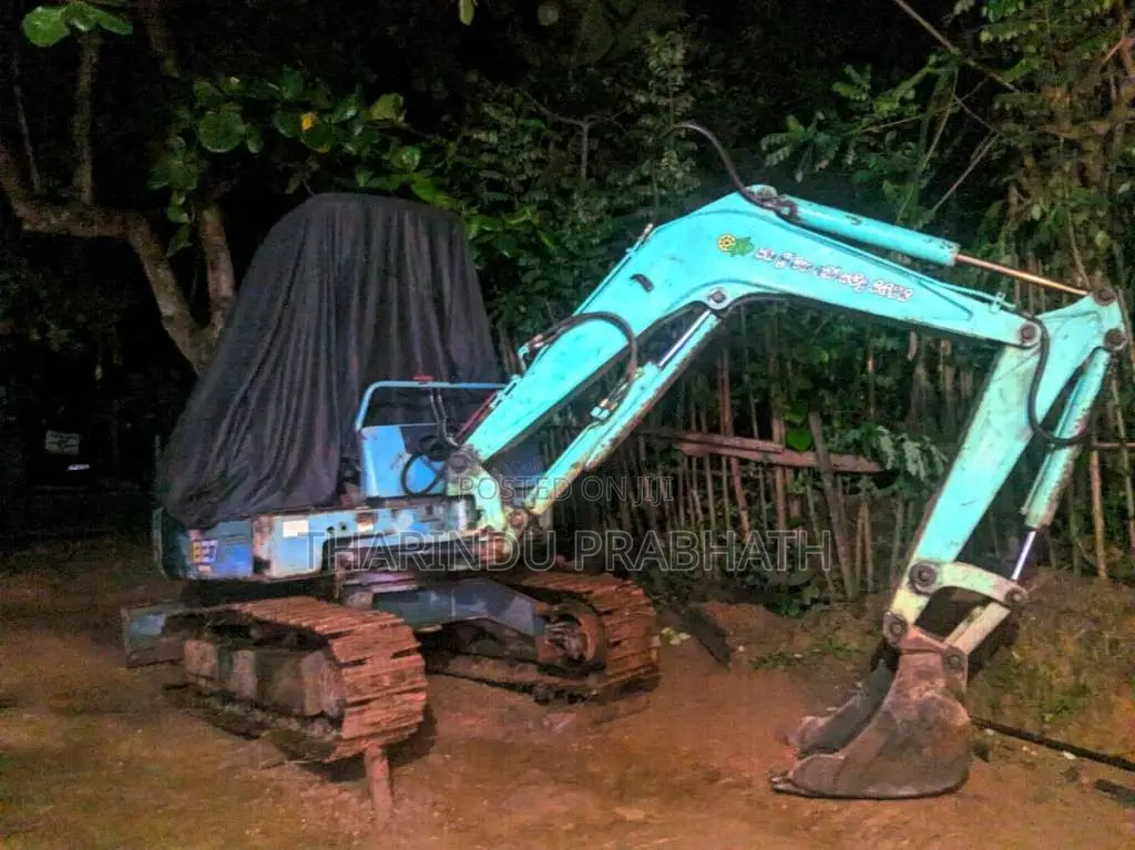 Yanmar B 27 2026 Heavy-Duty (Used)