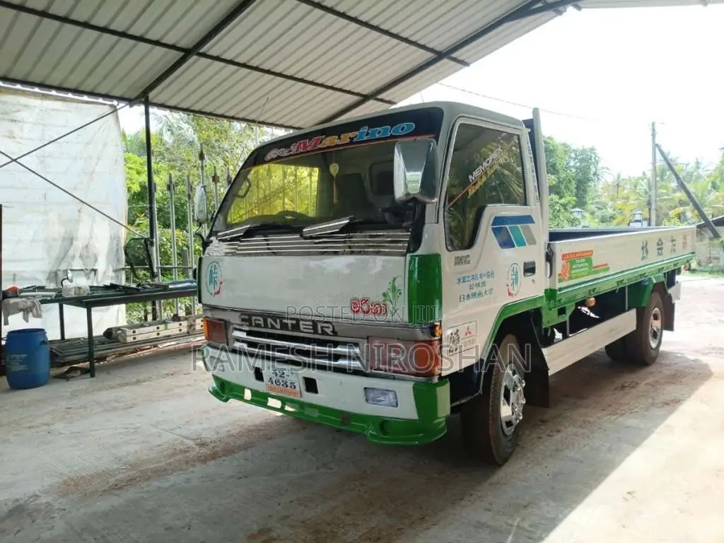Mitsubishi Canter 1986 Lorry (Used)
