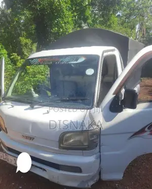 Daihatsu Hijet 2005 Lorry (Used)
