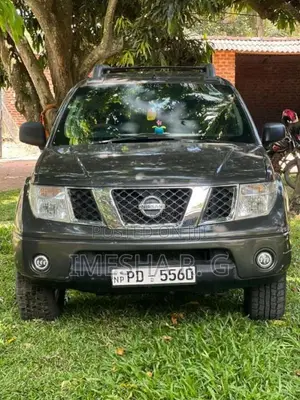Nissan Navara 2007 Pickup (Used)
