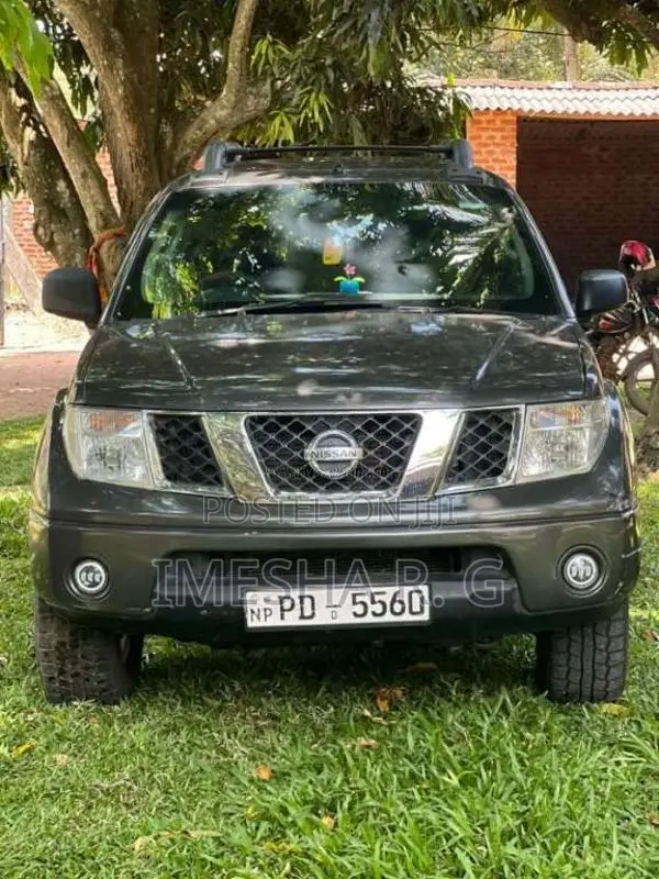 Nissan Navara 2007 Pickup (Used)