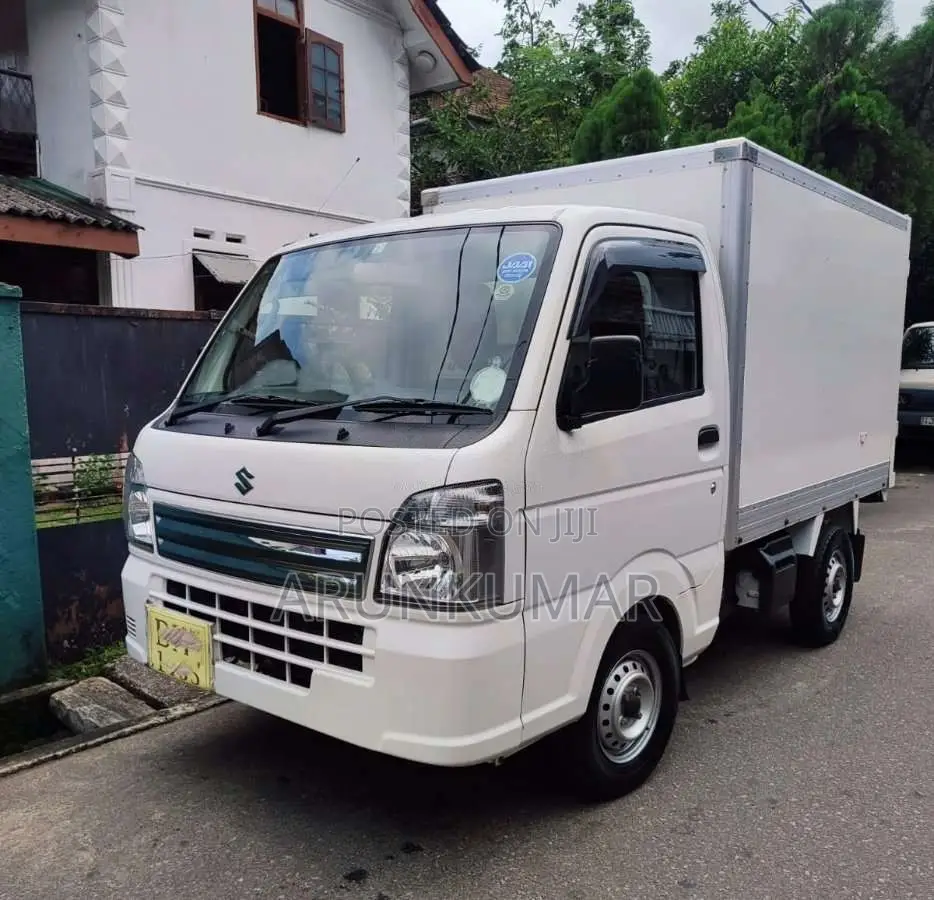 Suzuki Carry 2022 Lorry (Used)