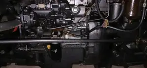 TAFE 45di 2015 Tractor (Used)