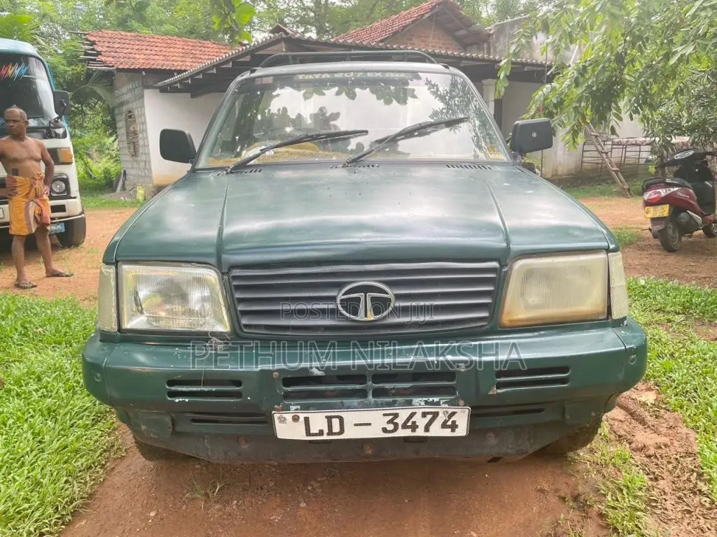 Tata 207 2006 Pickup (Used)
