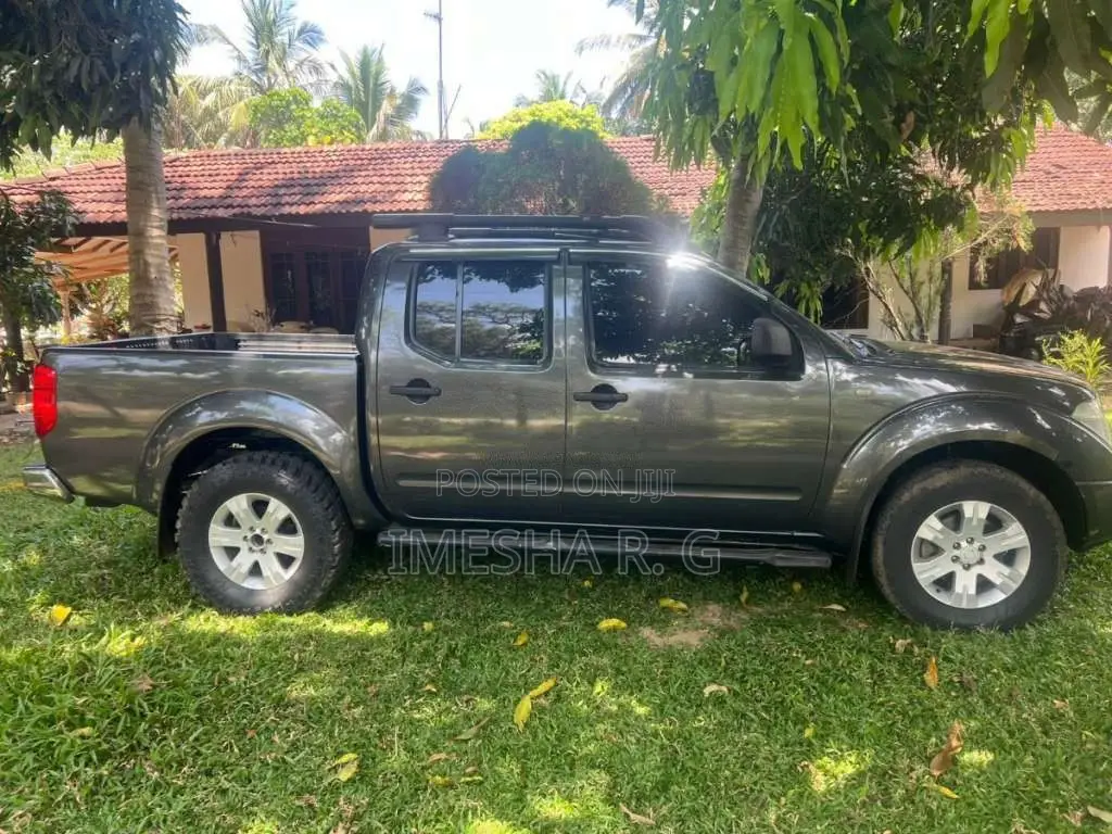 Nissan Navara 2007 Pickup (Used)