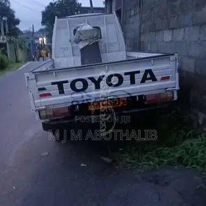 Toyota LH20 1985 Lorry (Used)