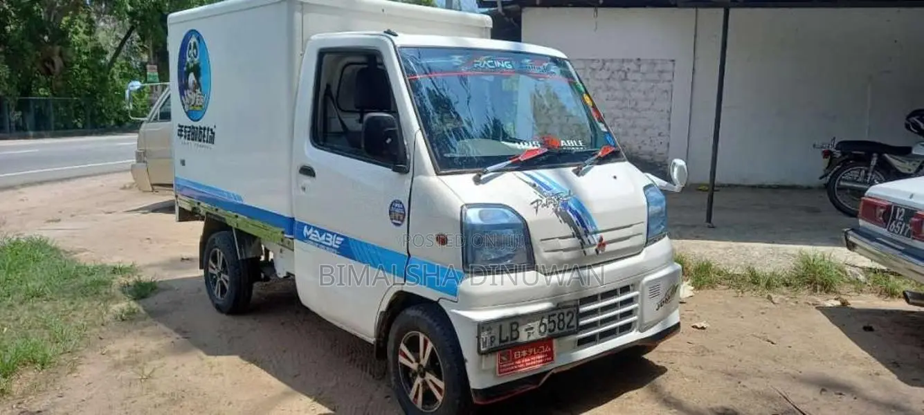 Mitsubishi MiniCab 1999 Lorry (Used)