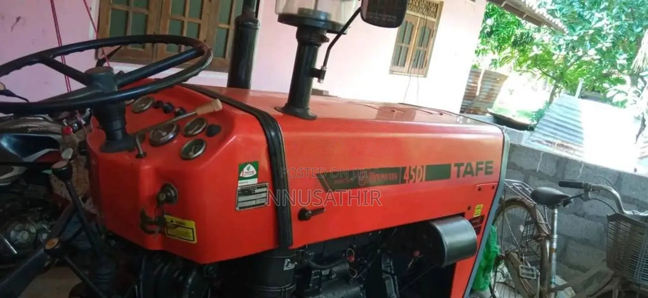 TAFE 45di 2015 Tractor (Used)
