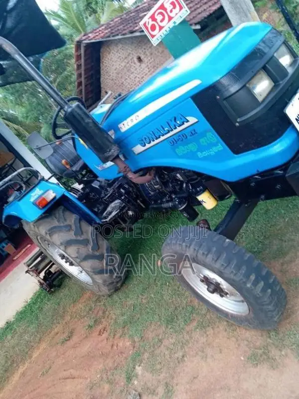 Sonalika Sonalka 2012 Tractor (Used)