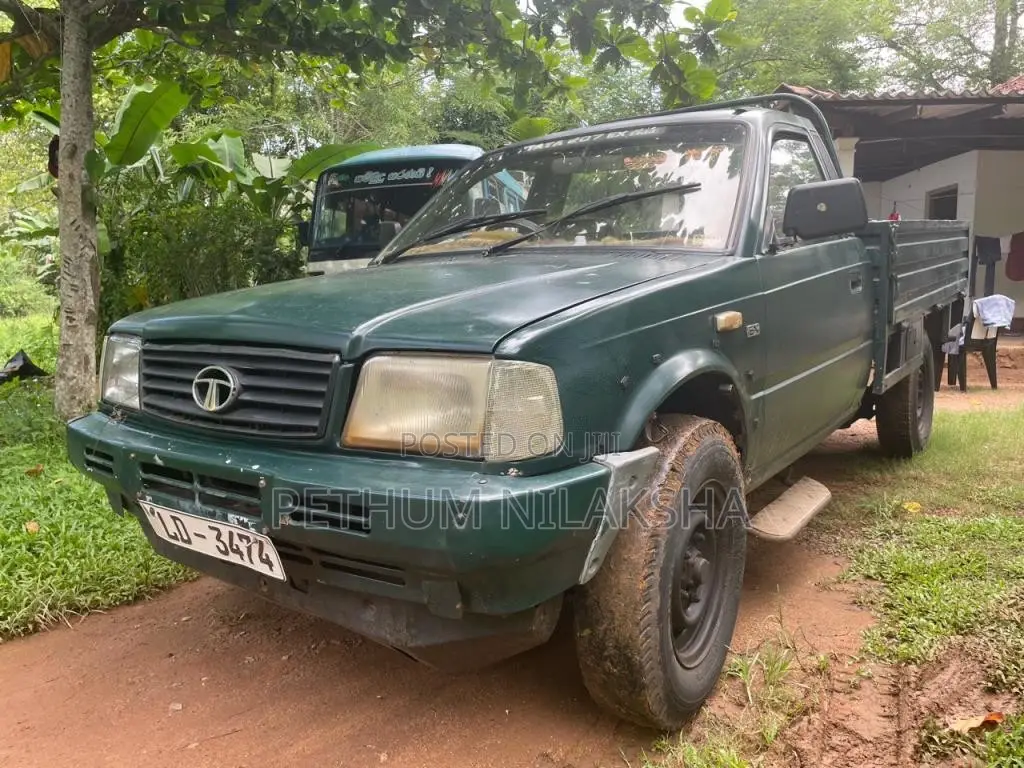 Tata 207 2006 Pickup (Used)