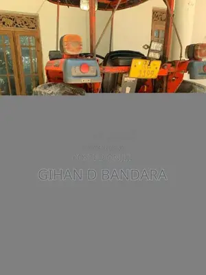 Kubota L4508 2015 Tractor (Used)