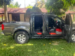 Nissan Navara 2007 Pickup (Used)