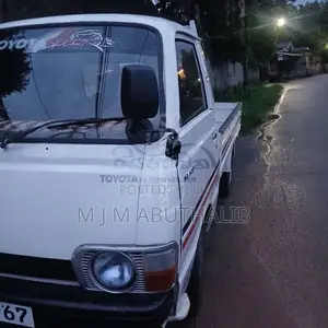 Toyota LH20 1985 Lorry (Used)