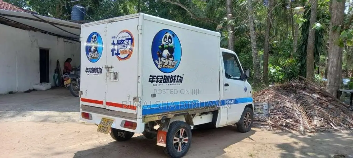 Mitsubishi MiniCab 1999 Lorry (Used)