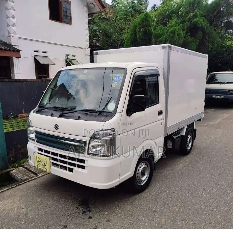 Suzuki Carry 2022 Lorry (Used)