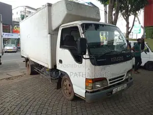 Isuzu Freezer 2002 Lorry (Used)