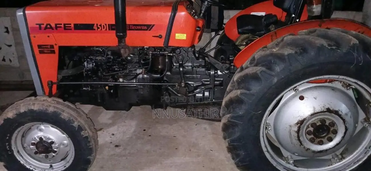 TAFE 45di 2015 Tractor (Used)