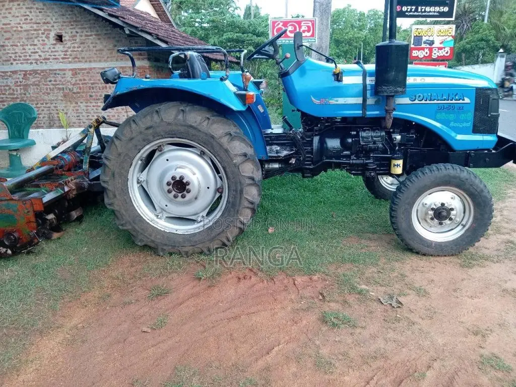 Sonalika Sonalka 2012 Tractor (Used)