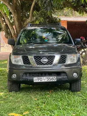 Nissan Navara 2007 Pickup (Used)