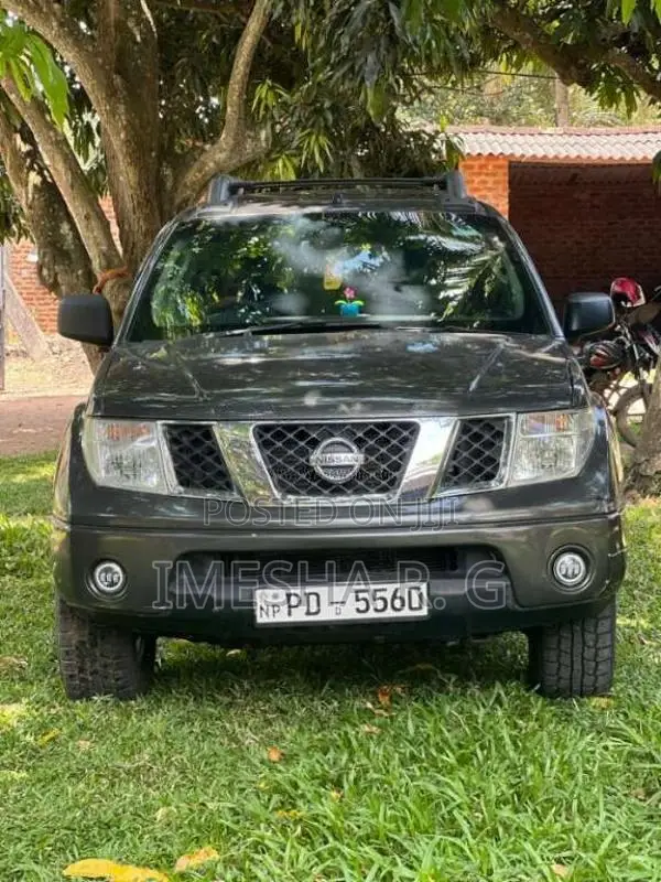 Nissan Navara 2007 Pickup (Used)