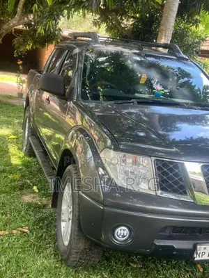 Nissan Navara 2007 Pickup (Used)