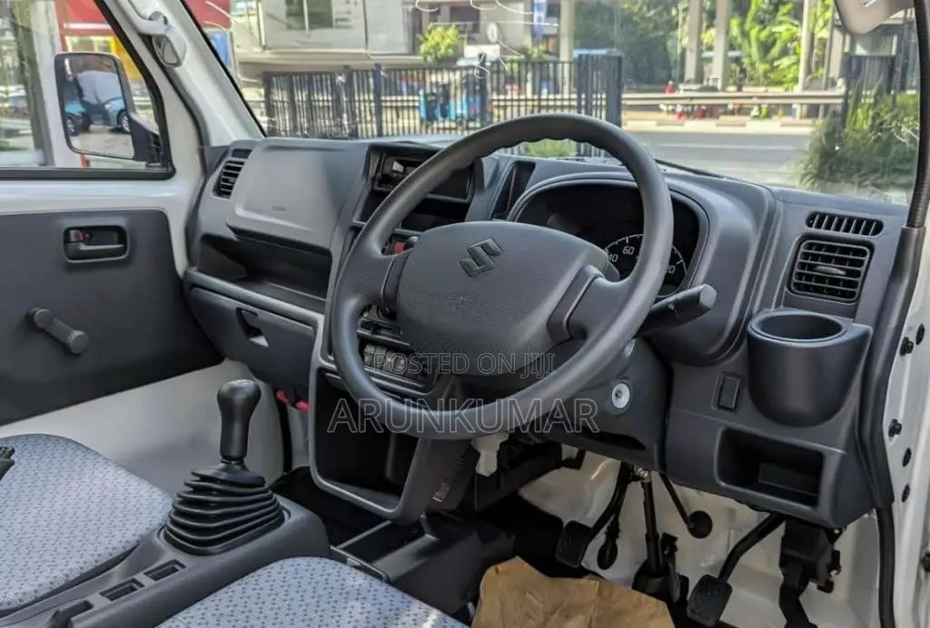 Suzuki Carry 2022 Lorry (Used)