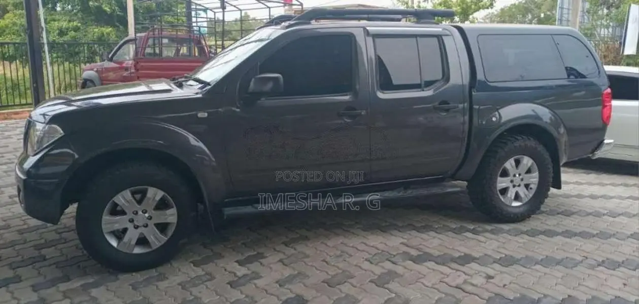 Nissan Navara 2007 Pickup (Used)