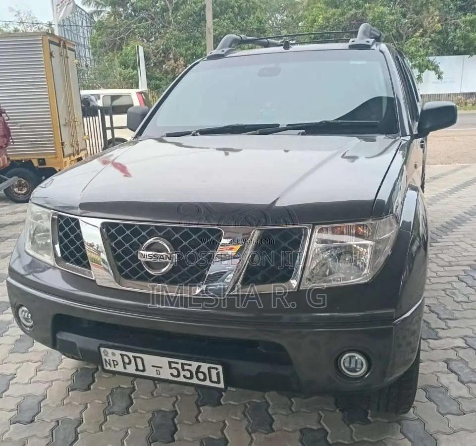 Nissan Navara 2007 Pickup (Used)