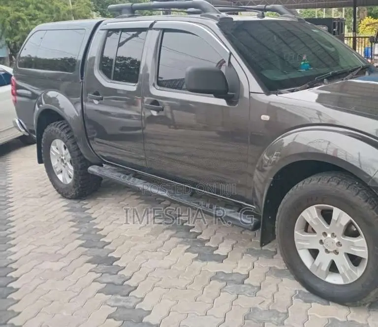 Nissan Navara 2007 Pickup (Used)