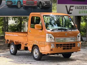 Suzuki Carry 2025 Lorry Brand New