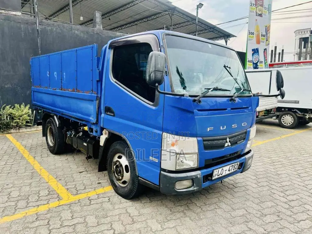 Mitsubishi Canter 2015 Lorry (Used)