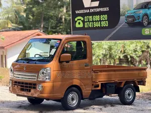 Suzuki Carry 2025 Lorry Brand New