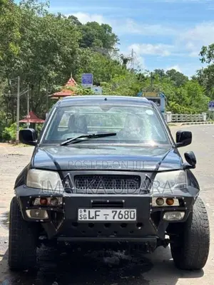 Tata Xenon 2008 Pickup (Used)