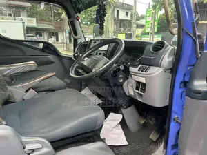 Mitsubishi Canter 2015 Lorry (Used)