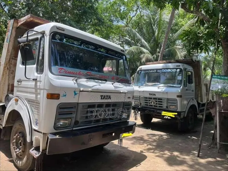 Tata 1615 2010 Lorry (Used)