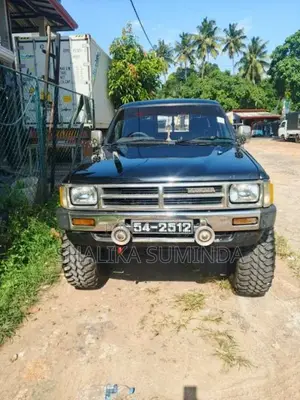 Toyota Hilux LN 65 1989 Pickup (Used)