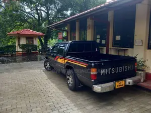 Mitsubishi L200 1992 Pickup (Used)