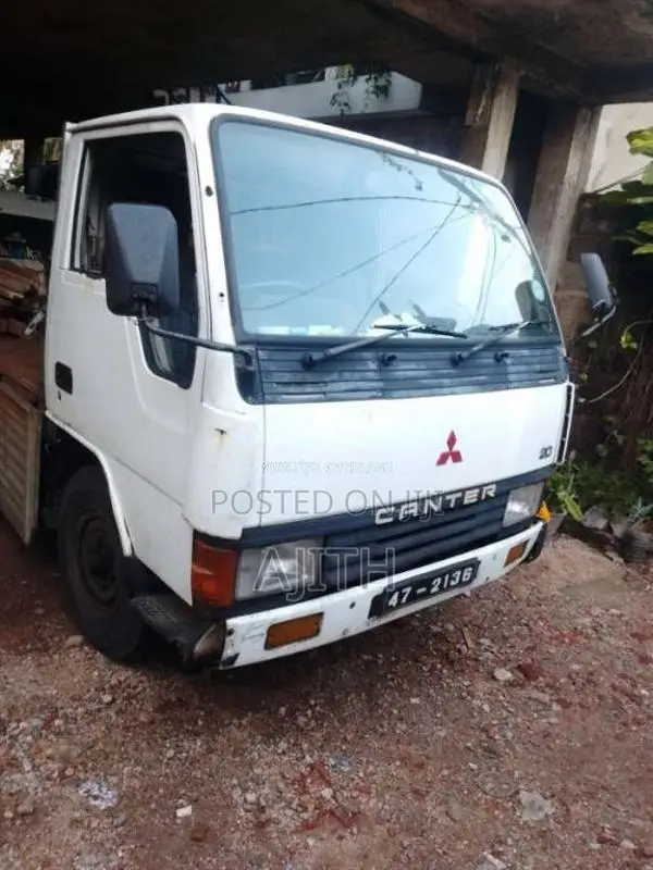 Mitsubishi Canter 1989 Lorry (Used)