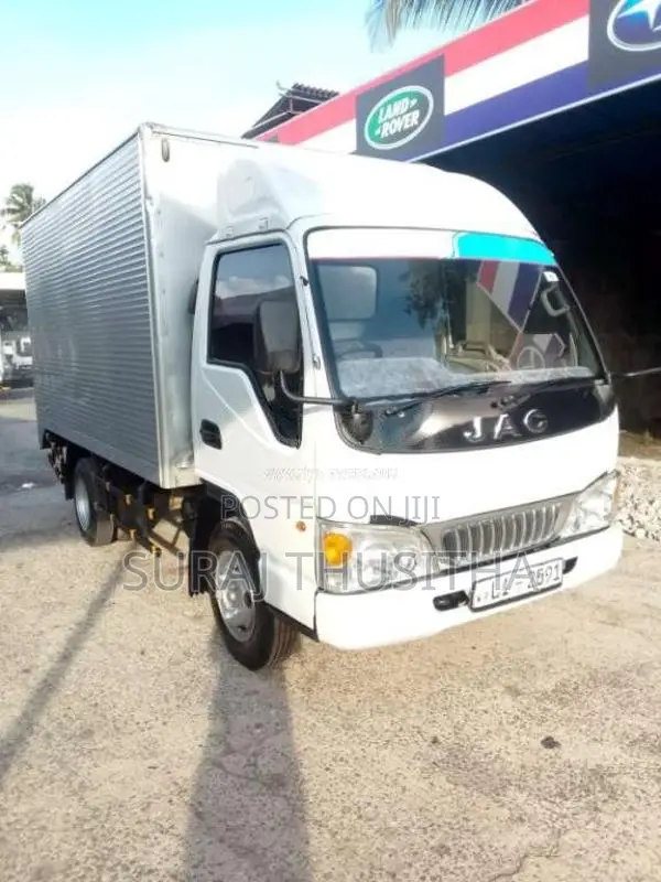 JAC JAC 2011 Lorry (Used)
