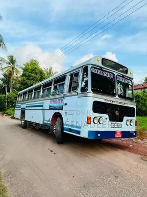 Ashok-Leyland Ruby 2019 Bus (Used)