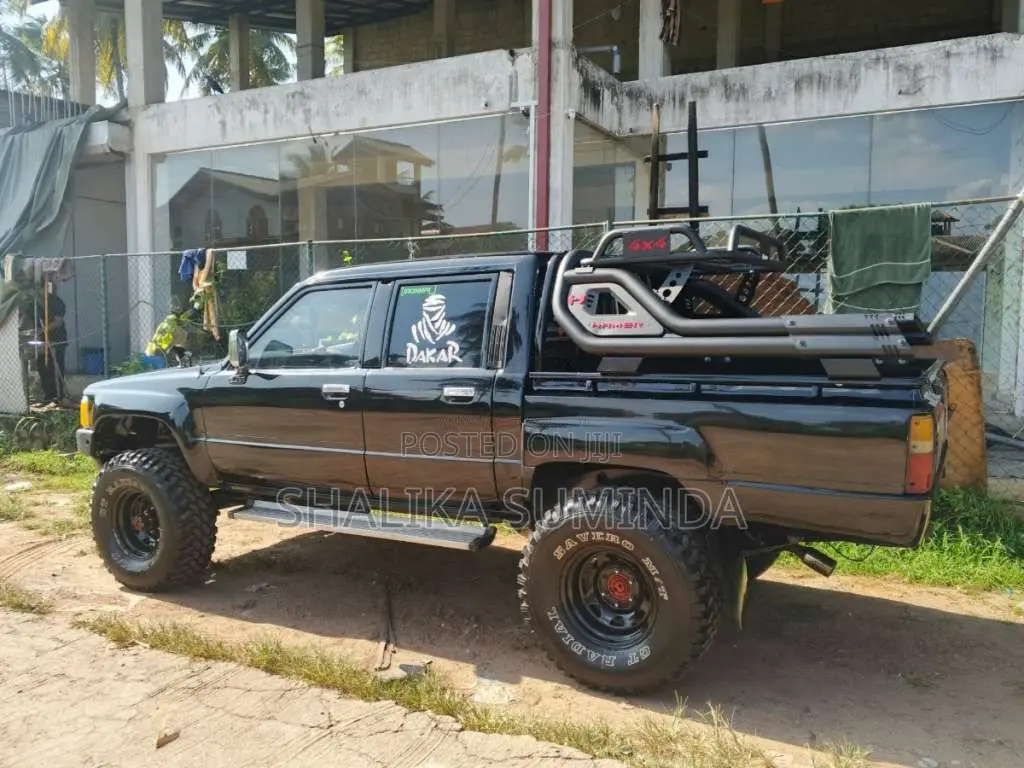 Toyota Hilux LN 65 1989 Pickup (Used)